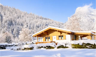 Ferienhaus Brandlhuber