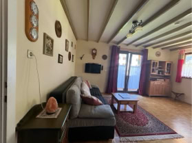 Ferienhaus gemütliche Stube