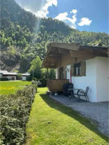 Ferienhaus mit Terrasse und Grill