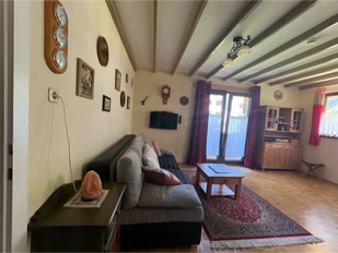 Ferienhaus gemütliche Stube